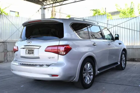 More photos of 2017 INFINITI QX80 at Luxury Motor Cars, NJ