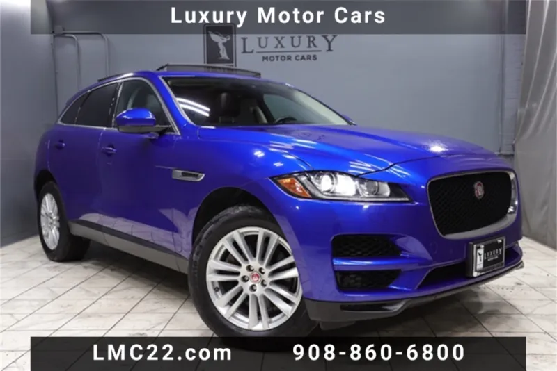 2020 Jaguar F-PACE 30t Prestige for sale in Hillside, NJ