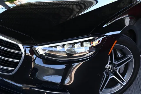 More photos of 2021 Mercedes-Benz S-Class S 580 at Luxury Motor Cars, NJ
