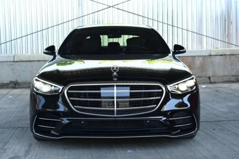Photos of 2021 Mercedes-Benz S-Class S 580 for sale in Hillside, NJ at Luxury Motor Cars