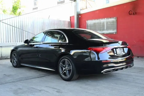More photos of 2021 Mercedes-Benz S-Class S 580 at Luxury Motor Cars, NJ