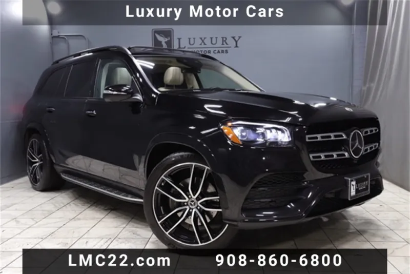 2022 Mercedes-Benz GLS 450 for sale in Hillside, NJ