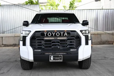 Another view of 2025 Toyota Tundra TRD Pro Hybrid for sale in Hillside, NJ at Luxury Motor Cars