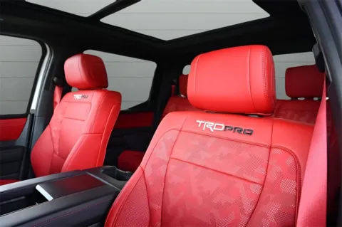 Photos of 2025 Toyota Tundra TRD Pro Hybrid for sale in Hillside, NJ at Luxury Motor Cars
