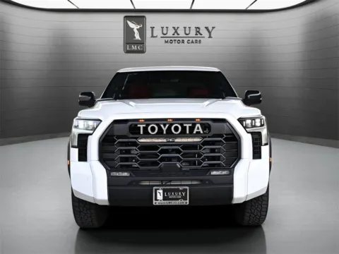 Another view of 2025 Toyota Tundra TRD Pro Hybrid for sale in Hillside, NJ at Luxury Motor Cars