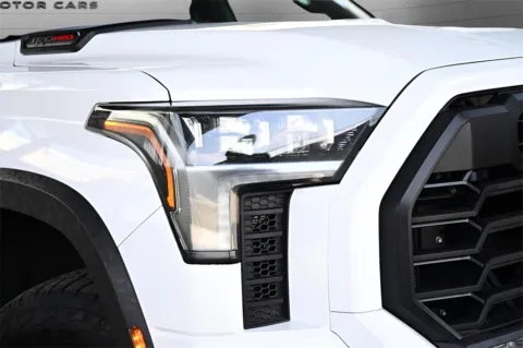 More photos of 2025 Toyota Tundra TRD Pro Hybrid at Luxury Motor Cars, NJ