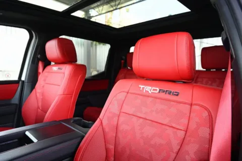 Photos of 2025 Toyota Tundra TRD Pro Hybrid for sale in Hillside, NJ at Luxury Motor Cars