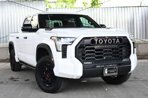 More photos of 2025 Toyota Tundra TRD Pro Hybrid at Luxury Motor Cars, NJ