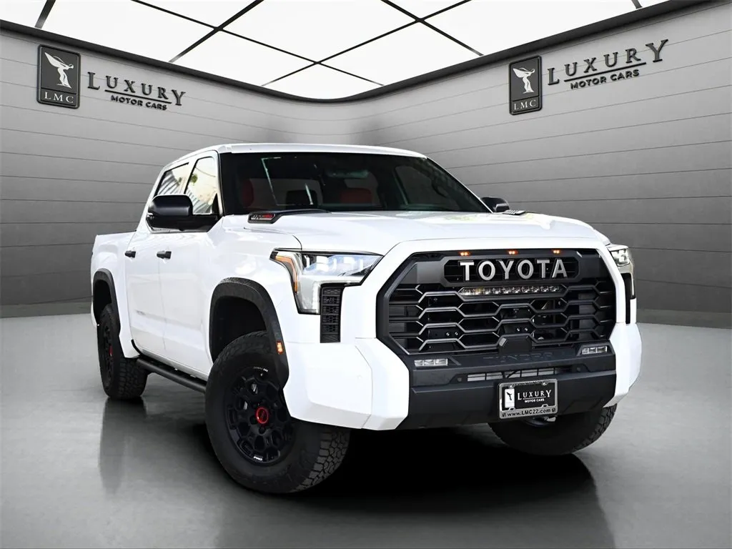 2025 Toyota Tundra TRD Pro Hybrid for sale in Hillside, NJ