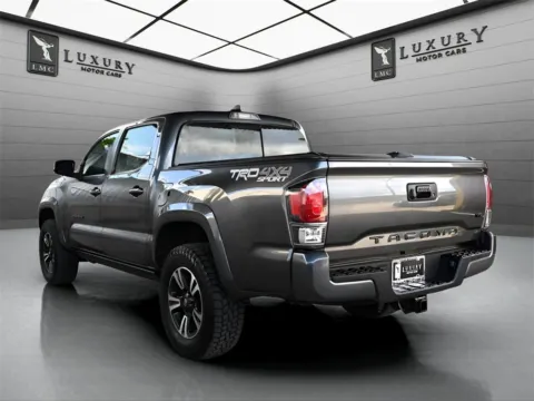 More photos of 2018 Toyota Tacoma TRD Sport at Luxury Motor Cars, NJ