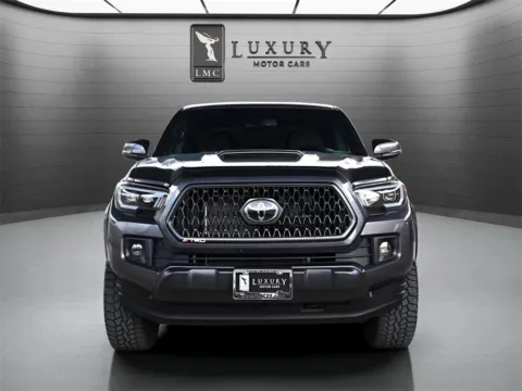 Photos of 2018 Toyota Tacoma TRD Sport for sale in Hillside, NJ at Luxury Motor Cars