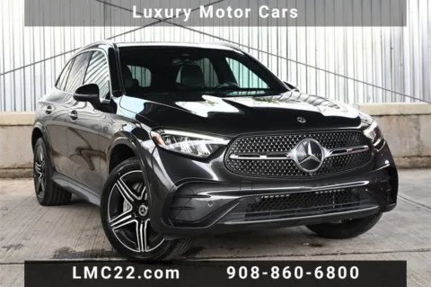 Gray 2023 Mercedes-Benz GLC 300 for sale in Hillside, NJ