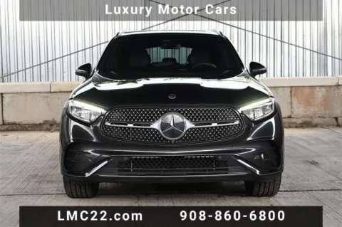 Photos of 2023 Mercedes-Benz GLC 300 for sale in Hillside, NJ at Luxury Motor Cars