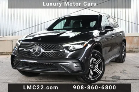 Another view of 2023 Mercedes-Benz GLC 300 for sale in Hillside, NJ at Luxury Motor Cars