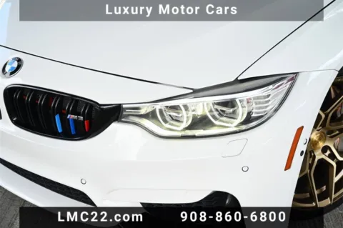 More photos of 2016 BMW M3 at Luxury Motor Cars, NJ