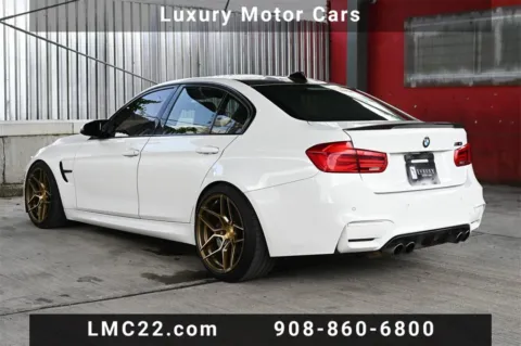 More photos of 2016 BMW M3 at Luxury Motor Cars, NJ
