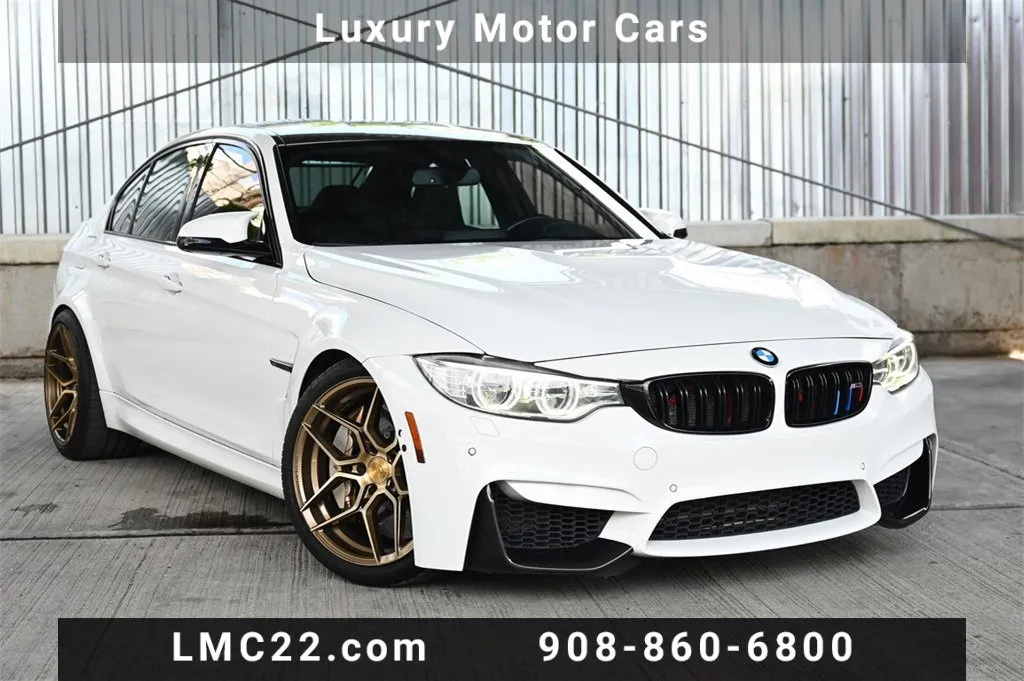 2016 BMW M3 for sale in Hillside, NJ