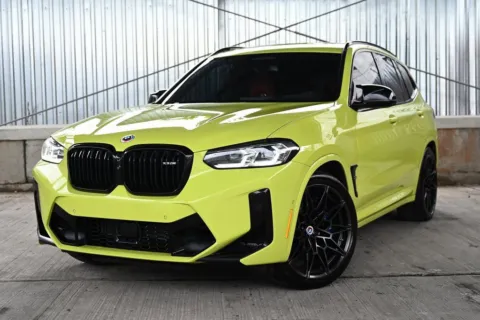 More photos of 2022 BMW X3 M at Luxury Motor Cars, NJ