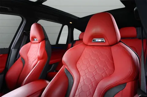 Photos of 2022 BMW X3 M for sale in Hillside, NJ at Luxury Motor Cars