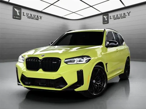 More photos of 2022 BMW X3 M at Luxury Motor Cars, NJ