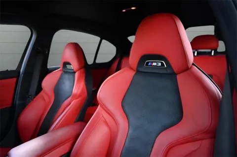 Photos of 2023 BMW M3 for sale in Hillside, NJ at Luxury Motor Cars