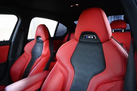 Photos of 2023 BMW M3 for sale in Hillside, NJ at Luxury Motor Cars