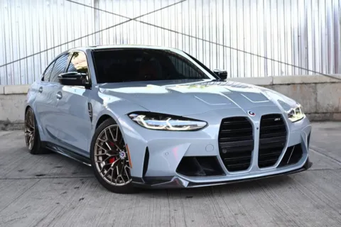 Gray 2023 BMW M3 for sale in Hillside, NJ
