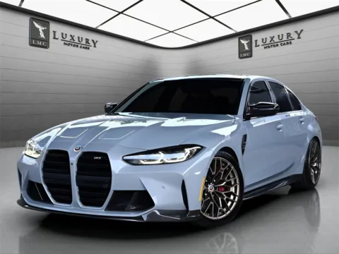 More photos of 2023 BMW M3 at Luxury Motor Cars, NJ