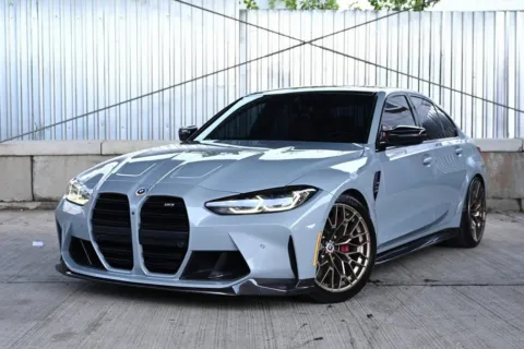 More photos of 2023 BMW M3 at Luxury Motor Cars, NJ