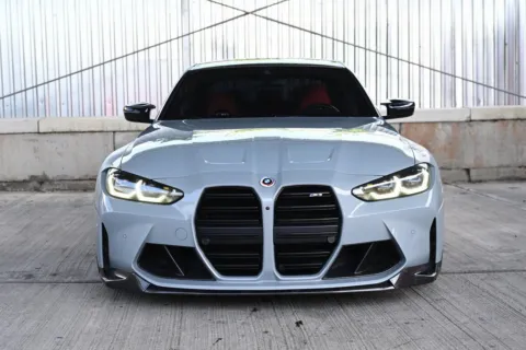 Another view of 2023 BMW M3 for sale in Hillside, NJ at Luxury Motor Cars