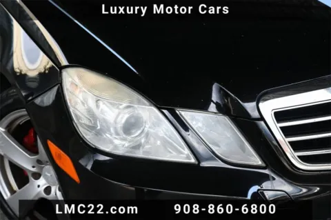 More photos of 2010 Mercedes-Benz E-Class E 350 at Luxury Motor Cars, NJ