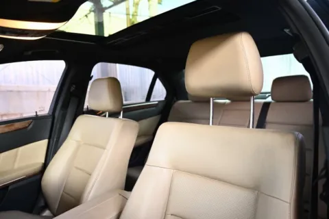 Photos of 2010 Mercedes-Benz E-Class E 350 for sale in Hillside, NJ at Luxury Motor Cars