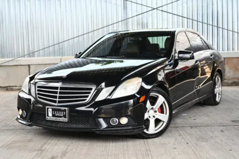 More photos of 2010 Mercedes-Benz E-Class E 350 at Luxury Motor Cars, NJ