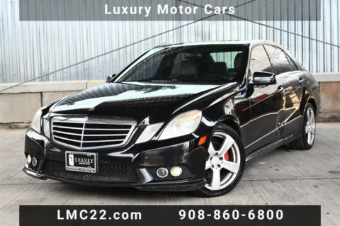 More photos of 2010 Mercedes-Benz E-Class E 350 at Luxury Motor Cars, NJ