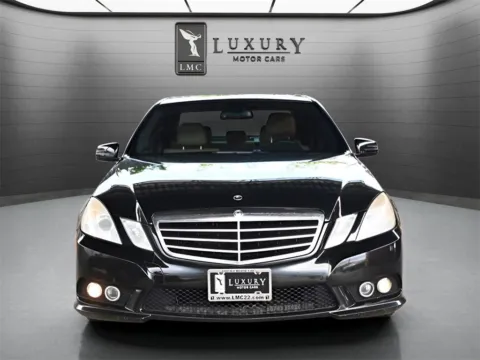 Another view of 2010 Mercedes-Benz E-Class E 350 for sale in Hillside, NJ at Luxury Motor Cars