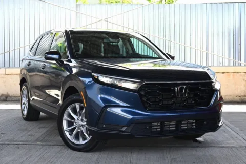 Blue 2025 Honda CR-V EX-L for sale in Hillside, NJ
