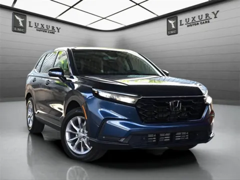 Blue 2025 Honda CR-V EX-L for sale in Hillside, NJ