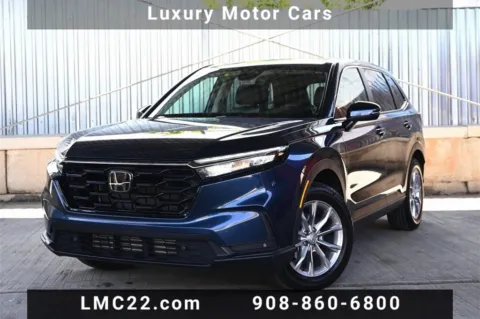 Another view of 2025 Honda CR-V EX-L for sale in Hillside, NJ at Luxury Motor Cars