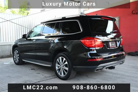 More photos of 2015 Mercedes-Benz GL-Class GL 450 at Luxury Motor Cars, NJ