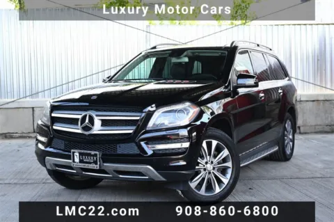 Another view of 2015 Mercedes-Benz GL-Class GL 450 for sale in Hillside, NJ at Luxury Motor Cars