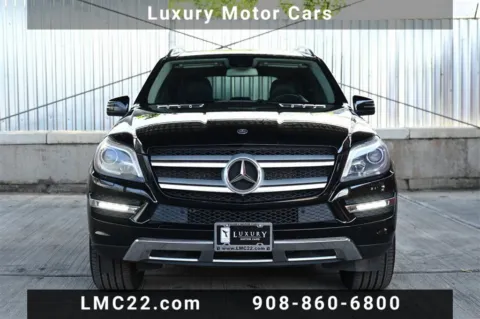 Photos of 2015 Mercedes-Benz GL-Class GL 450 for sale in Hillside, NJ at Luxury Motor Cars