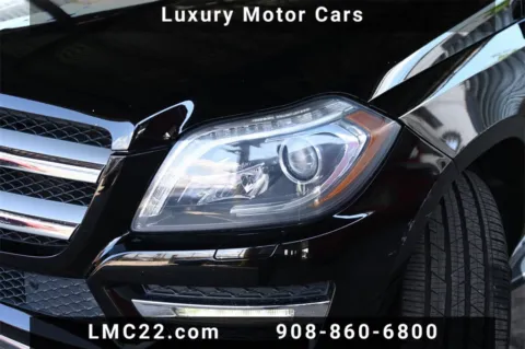 More photos of 2015 Mercedes-Benz GL-Class GL 450 at Luxury Motor Cars, NJ
