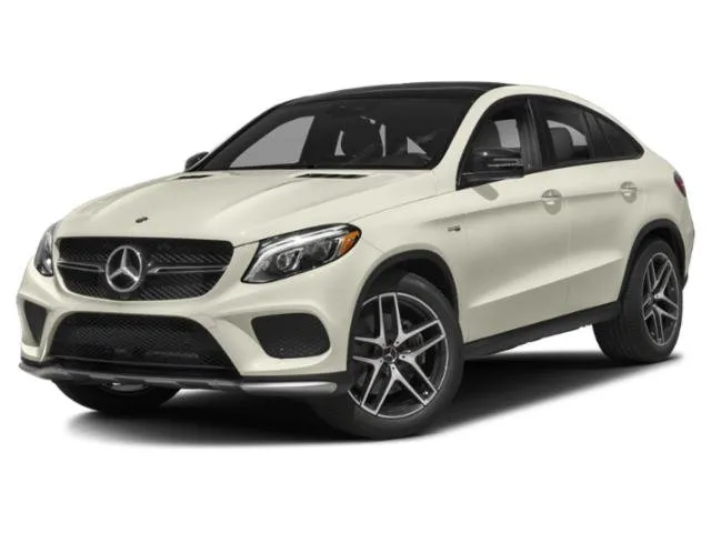 2019 Mercedes-Benz GLE-Class Coupe