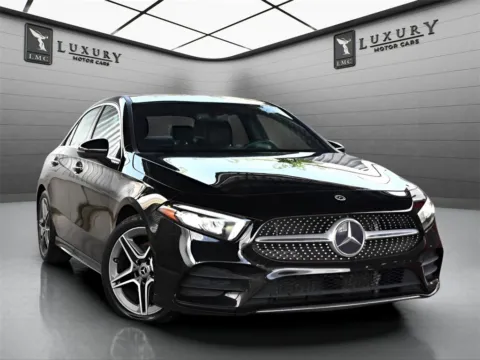 Black 2022 Mercedes-Benz A-Class A 220 for sale in Hillside, NJ