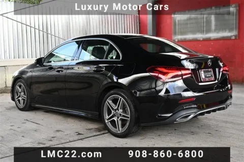 More photos of 2022 Mercedes-Benz A-Class A 220 at Luxury Motor Cars, NJ