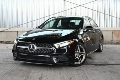 Another view of 2022 Mercedes-Benz A-Class A 220 for sale in Hillside, NJ at Luxury Motor Cars