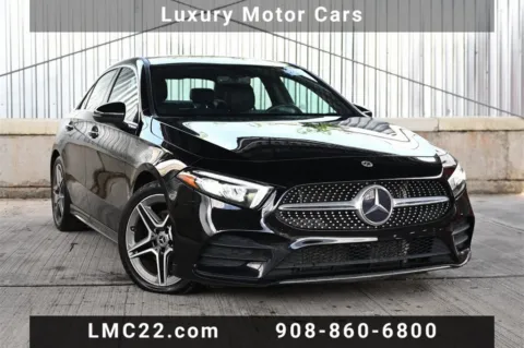 Black 2022 Mercedes-Benz A-Class A 220 for sale in Hillside, NJ