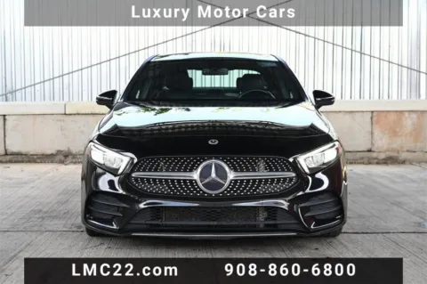Photos of 2022 Mercedes-Benz A-Class A 220 for sale in Hillside, NJ at Luxury Motor Cars