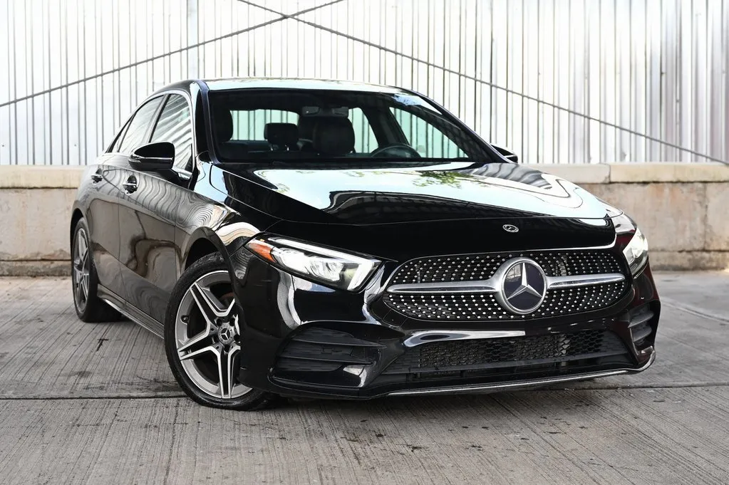Black 2022 Mercedes-Benz A-Class A 220 for sale in Hillside, NJ