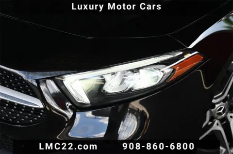 More photos of 2022 Mercedes-Benz A-Class A 220 at Luxury Motor Cars, NJ